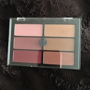VISEART Blush Palette #01 “plum bronze”